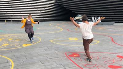 Urban Play as Catalyst for Social Wellbeing Post-Pandemic